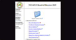 Desktop Screenshot of bod.nysaflt.org